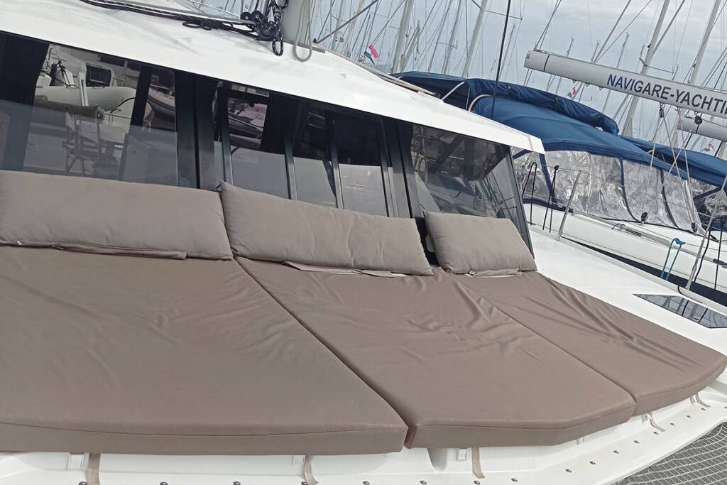 Katamaran Fountaine Pajot Lucia 40 Shanti