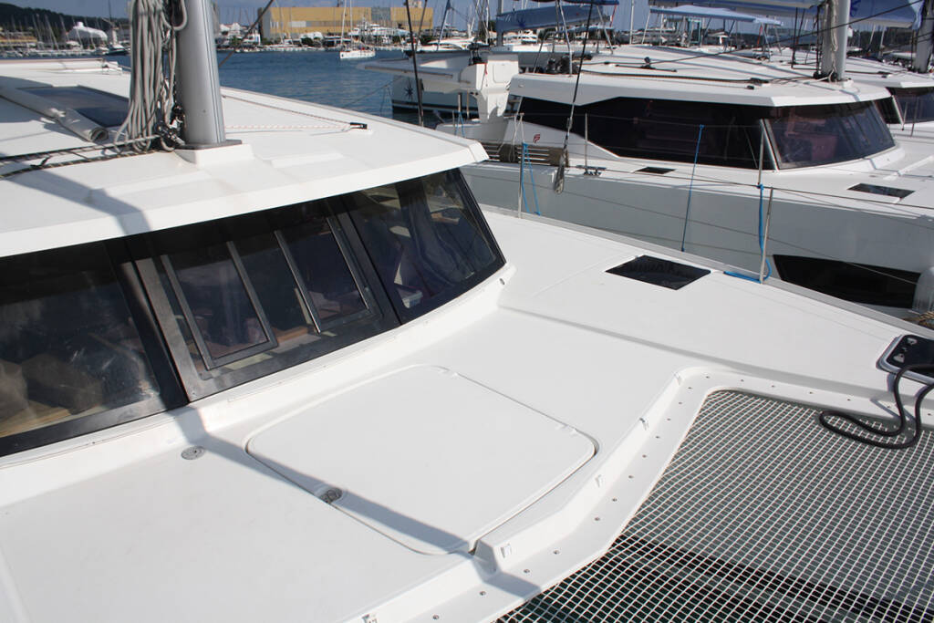 Catamaran Fountaine Pajot Lucia 40 Shanti