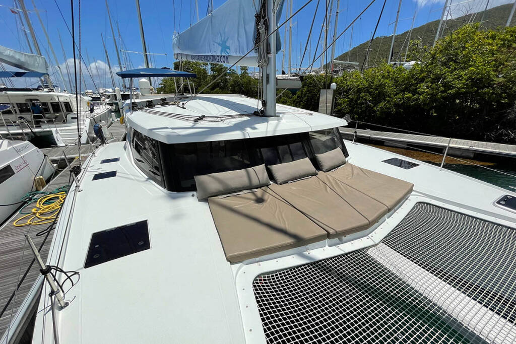 Katamaran Fountaine Pajot Lucia 40 Admira