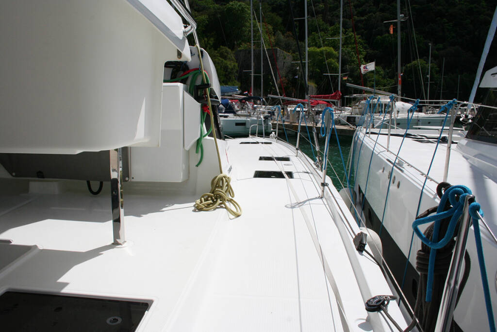Katamaran Fountaine Pajot Lucia 40 Admira