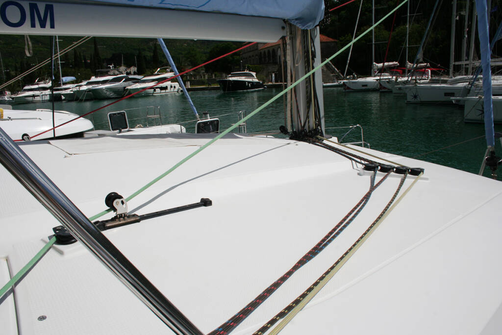 Katamaran Fountaine Pajot Lucia 40 Admira