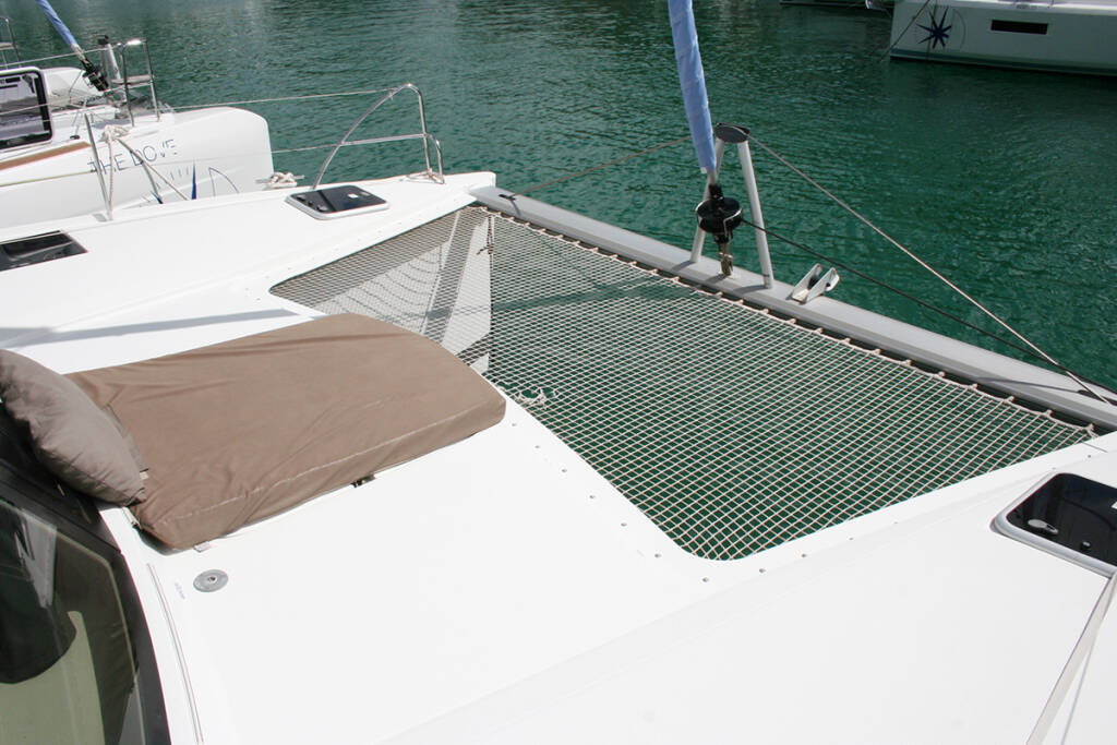 Katamaran Fountaine Pajot Lucia 40 Admira