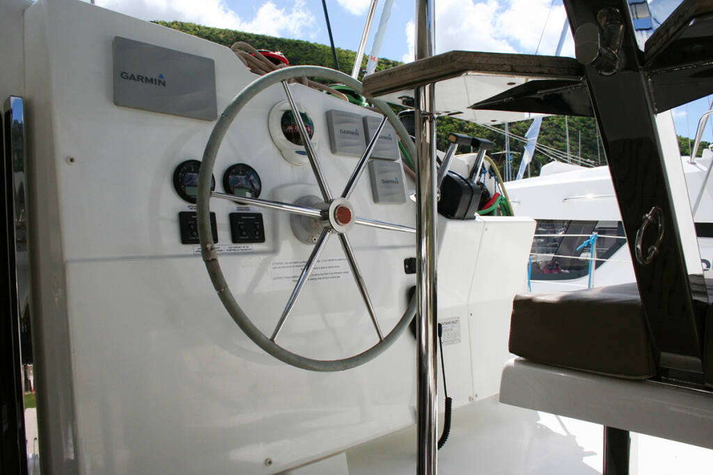 Katamaran Fountaine Pajot Lucia 40 Admira