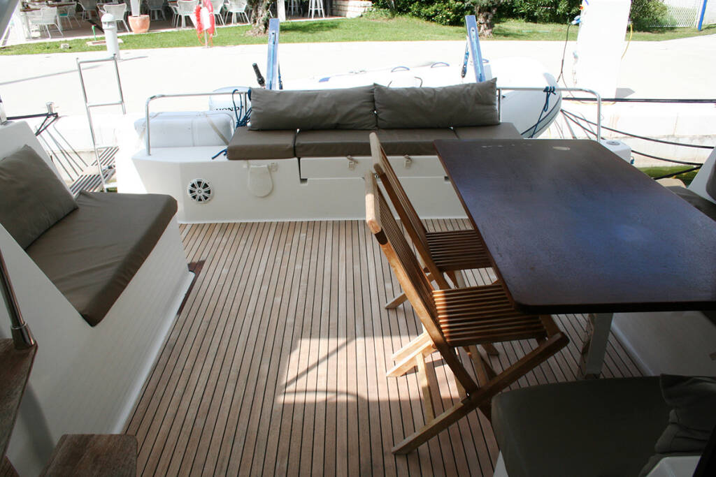 Katamaran Fountaine Pajot Lucia 40 Admira
