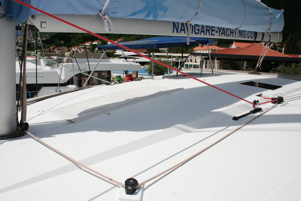 Katamaran Fountaine Pajot Lucia 40 Admira
