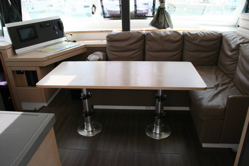 Katamaran Fountaine Pajot Lucia 40 Admira