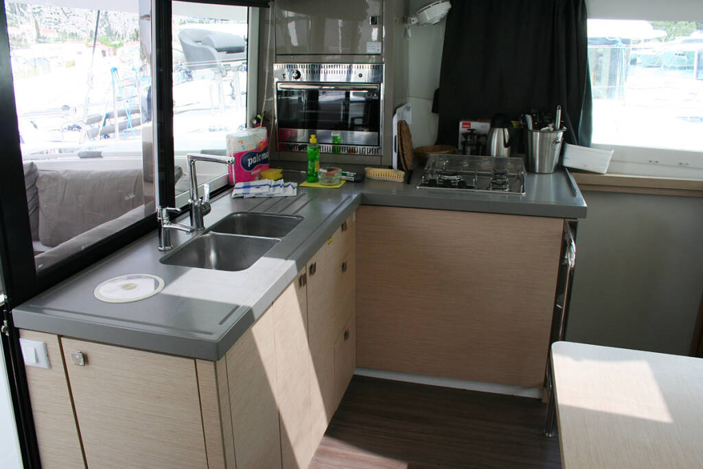 Katamaran Fountaine Pajot Lucia 40 Admira