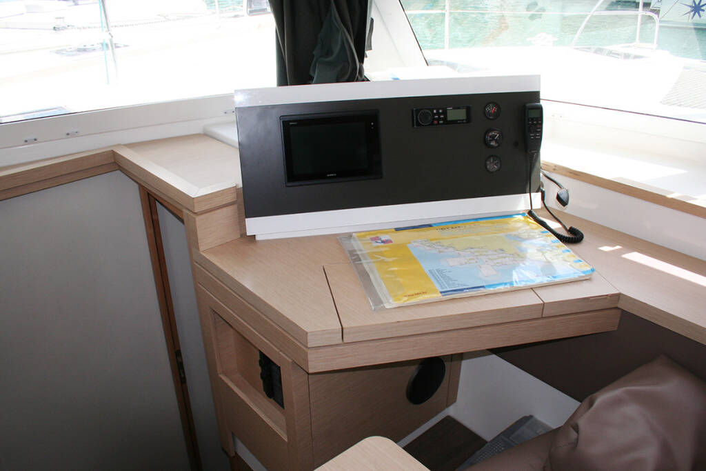 Katamaran Fountaine Pajot Lucia 40 Admira