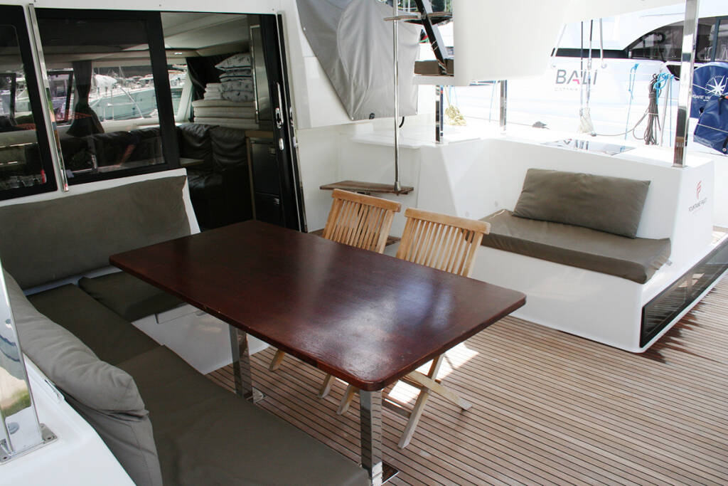 Katamaran Fountaine Pajot Lucia 40 Admira