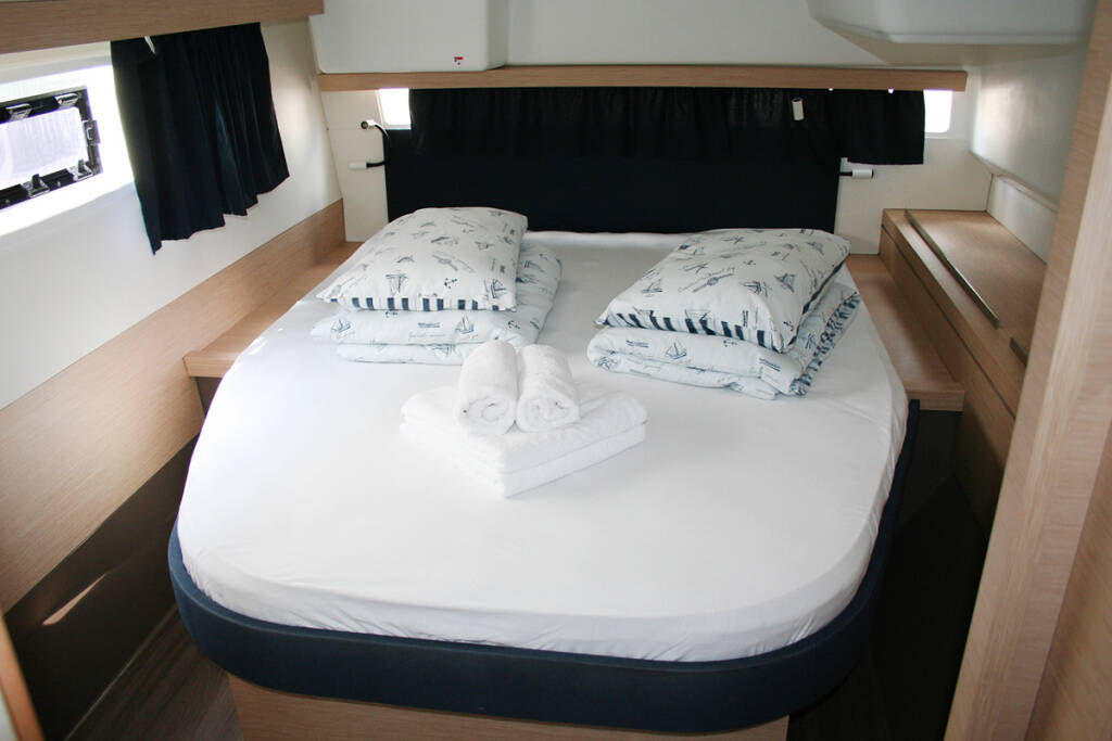 Katamaran Fountaine Pajot Lucia 40 Admira