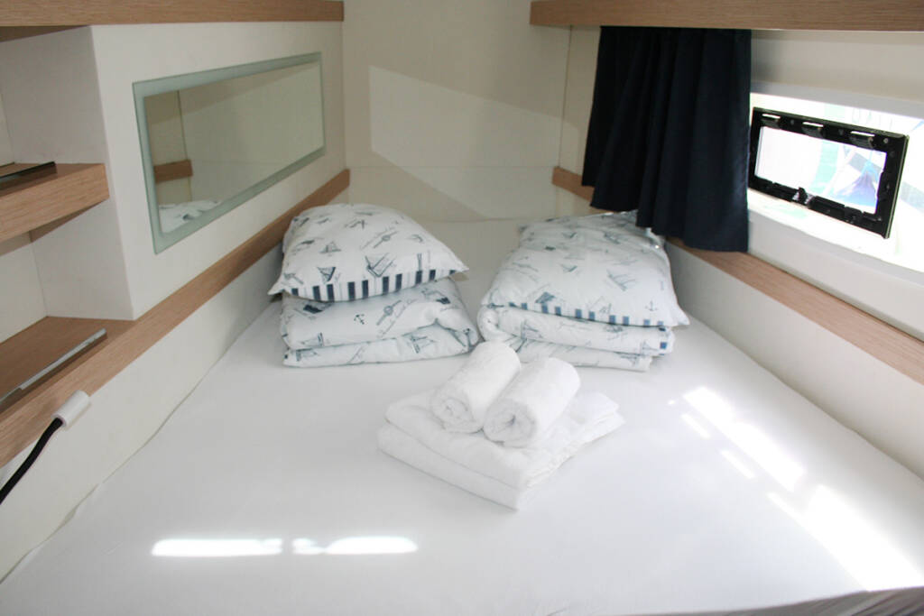 Katamaran Fountaine Pajot Lucia 40 Admira
