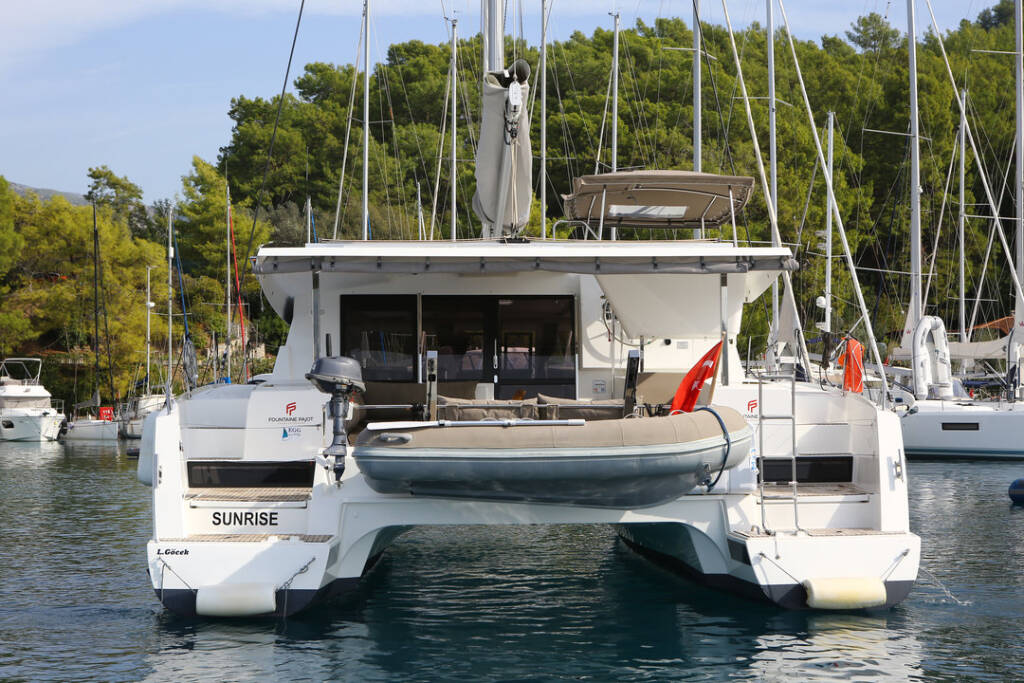 Katamaran Fountaine Pajot Lucia 40 Sunrise
