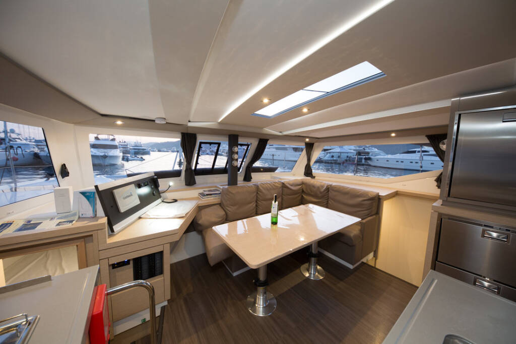 Katamaran Fountaine Pajot Lucia 40 Sunrise