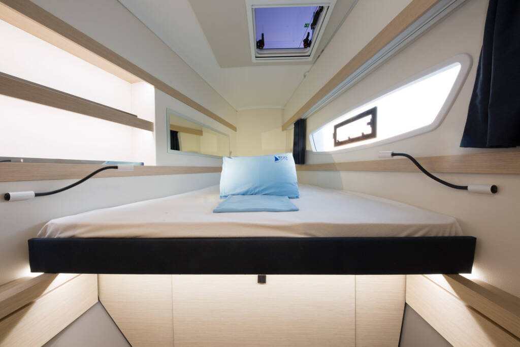 Katamaran Fountaine Pajot Lucia 40 Sunrise