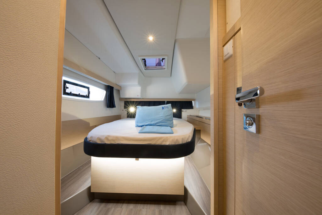 Katamaran Fountaine Pajot Lucia 40 Sunrise