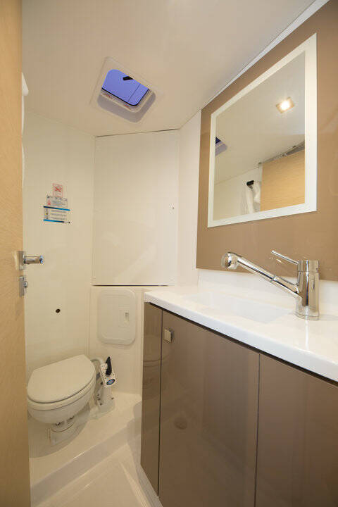 Katamaran Fountaine Pajot Lucia 40 Sunrise