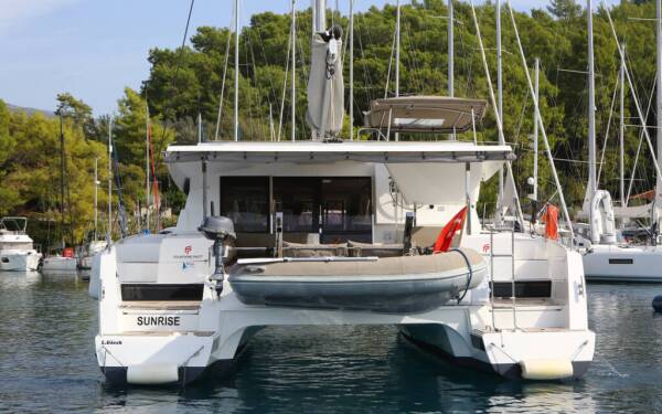 Fountaine Pajot Lucia 40 Sunrise Göcek