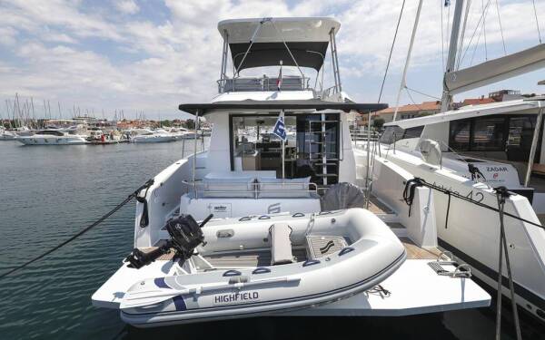 Fountaine Pajot MY 37 Anrik Marina Kornati, Biograd