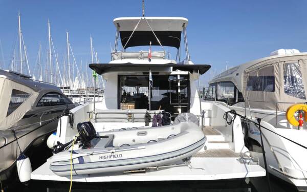 Fountaine Pajot MY 37 Marketka Marina Kornati, Biograd