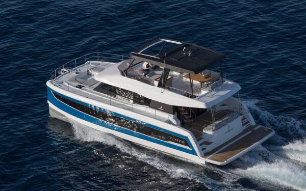 Fountaine Pajot MY6 EMY6 Athens, Alimos marina