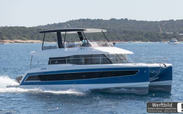 Fountaine Pajot MY6 Mamma Mia Palma de Mallorca, Marina Naviera Balear