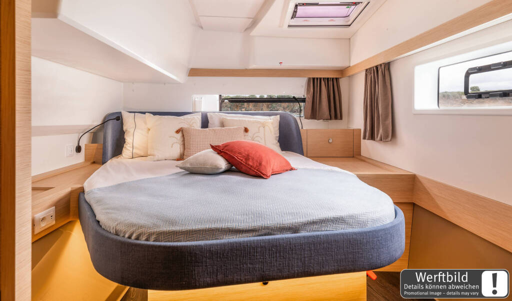 Katamaran Fountaine Pajot New 41 Maesto 3 Gin Mare