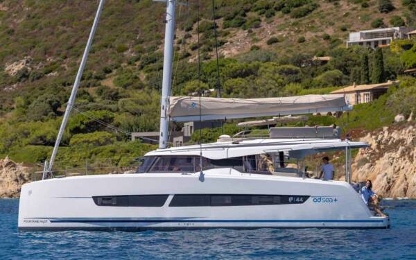 Fountaine Pajot New 44 Quatuor Makatea