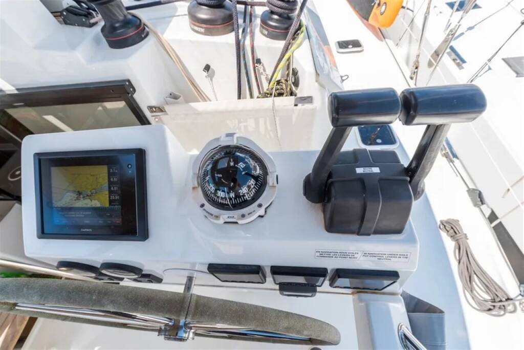 Katamaran Fountaine Pajot Saba 50 Sunshine Reggae