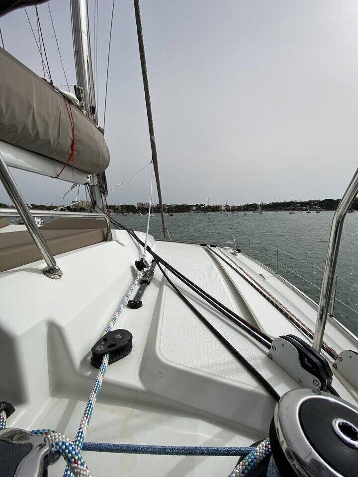 Katamaran Fountaine Pajot Saba 50 Sunshine Reggae