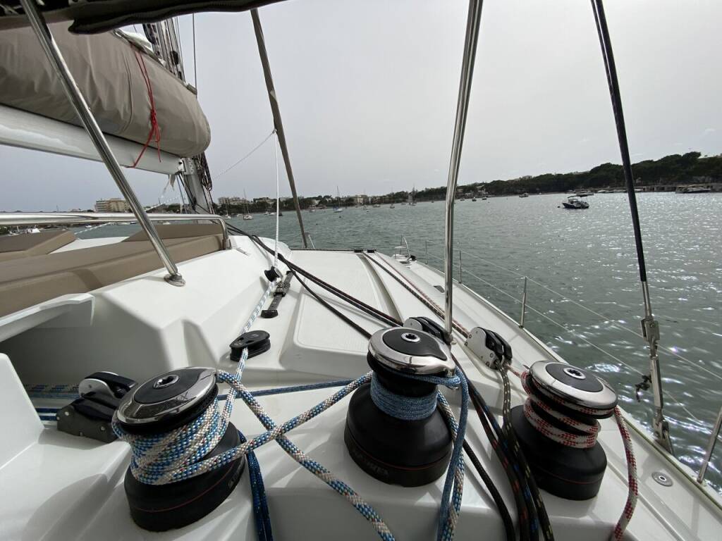 Katamaran Fountaine Pajot Saba 50 Sunshine Reggae