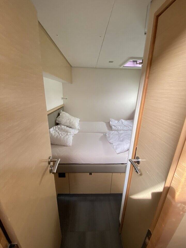 Katamaran Fountaine Pajot Saba 50 Sunshine Reggae