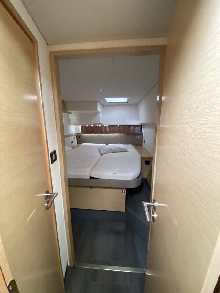 Katamaran Fountaine Pajot Saba 50 Sunshine Reggae
