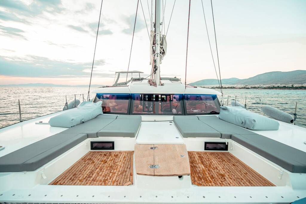 Katamaran Fountaine Pajot Saba 50 Sea Energy V