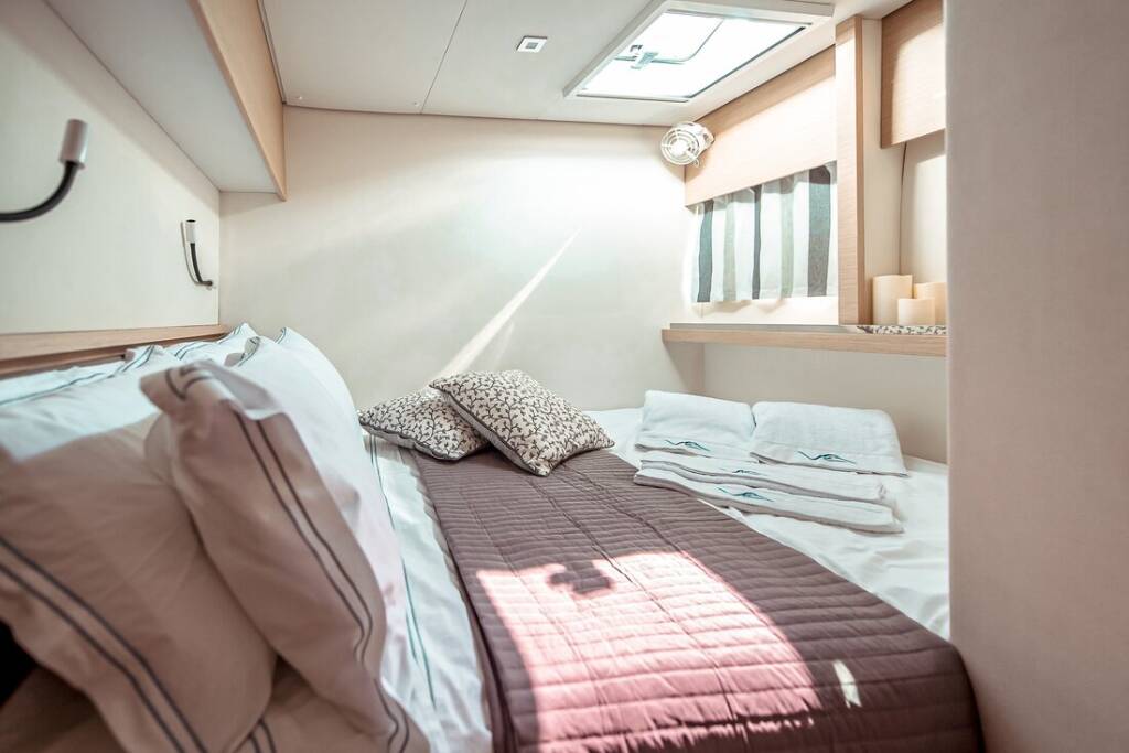 Katamaran Fountaine Pajot Saba 50 Sea Energy V