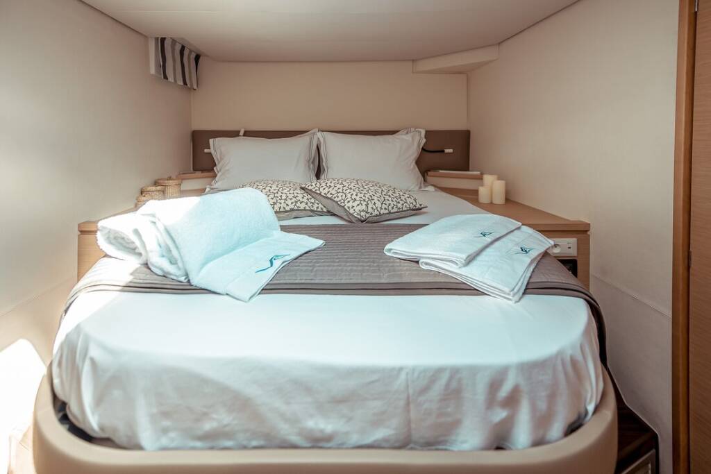 Katamaran Fountaine Pajot Saba 50 Sea Energy V