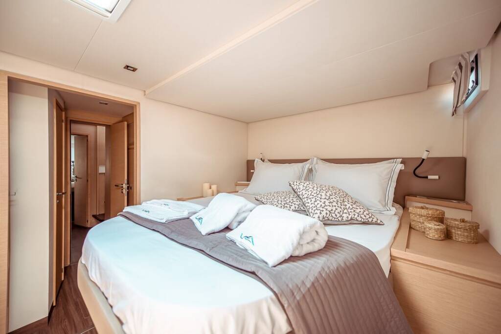 Katamaran Fountaine Pajot Saba 50 Sea Energy V