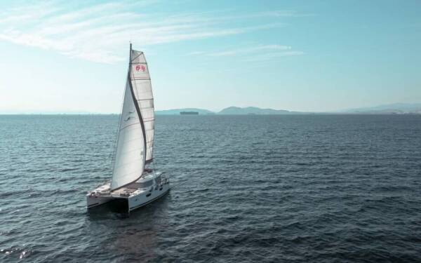Fountaine Pajot Saba 50 Sea Energy V Athens, Alimos marina