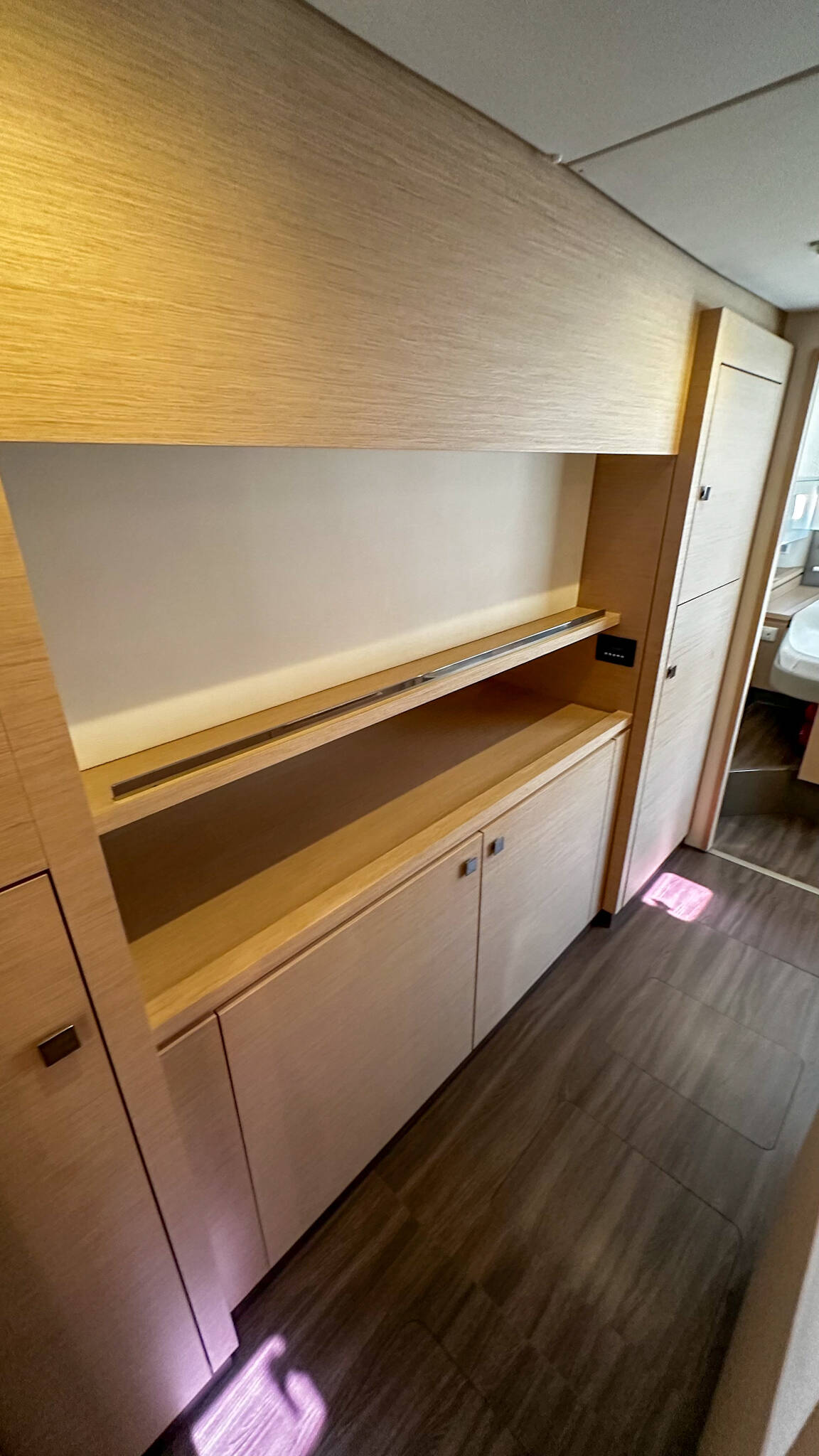 Katamaran Fountaine Pajot Saba 50 Franco Nero