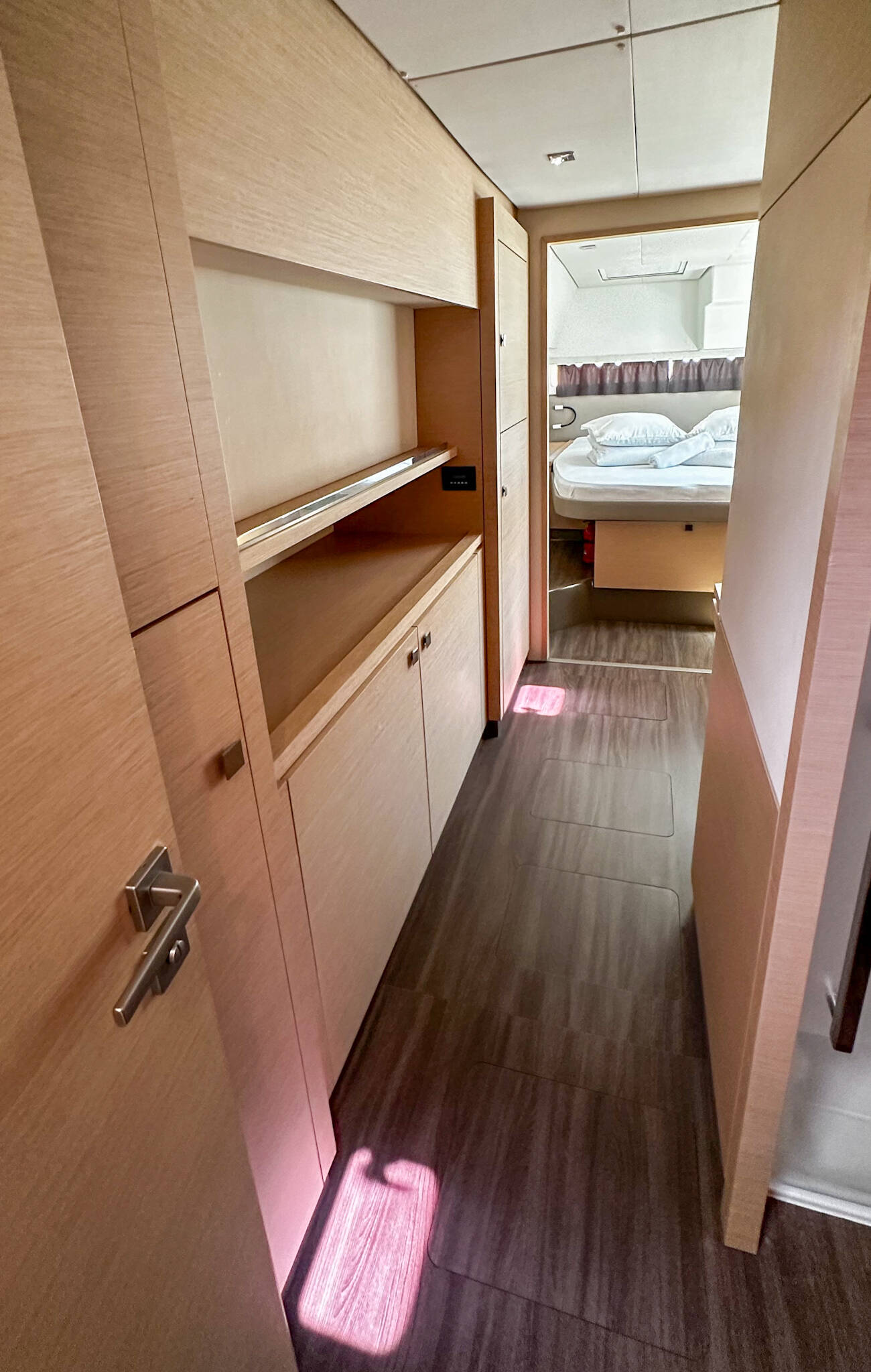 Katamaran Fountaine Pajot Saba 50 Franco Nero