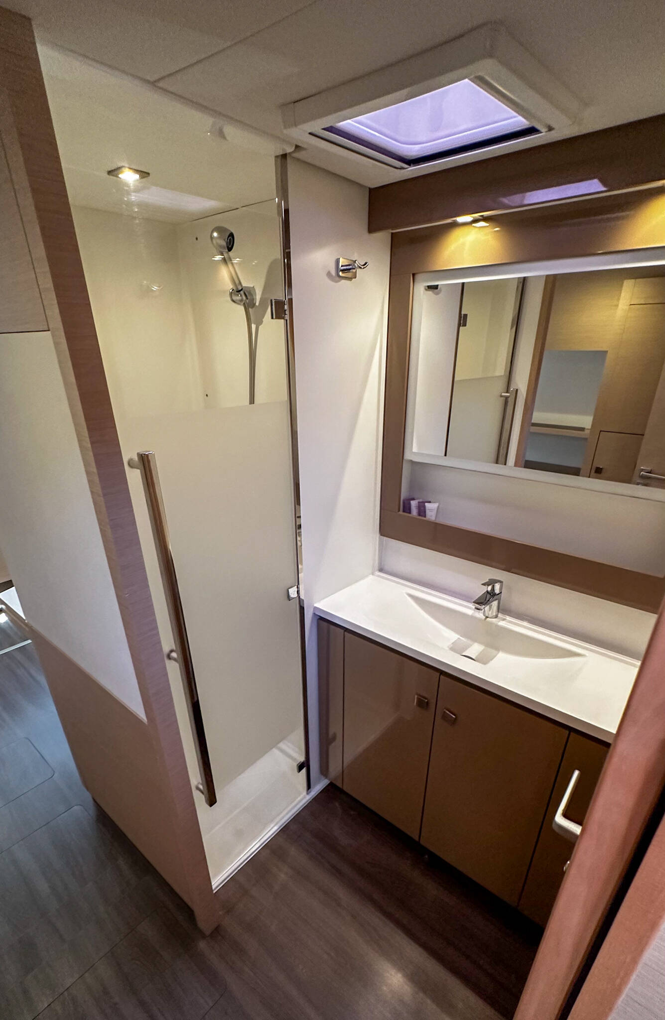 Katamaran Fountaine Pajot Saba 50 Franco Nero