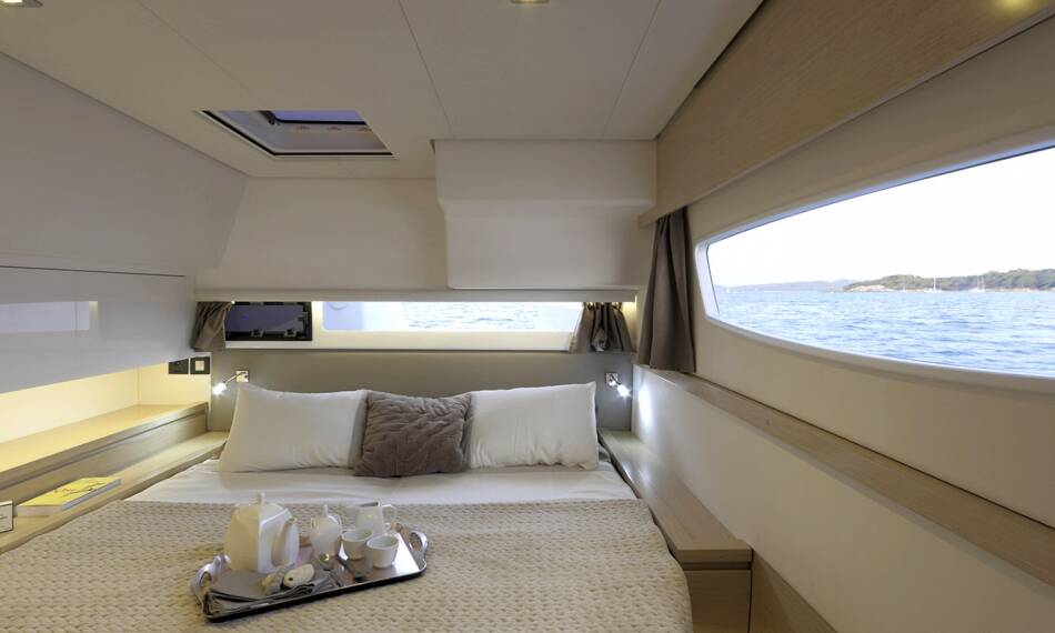 Katamaran Fountaine Pajot Saba 50 New Horizons 2