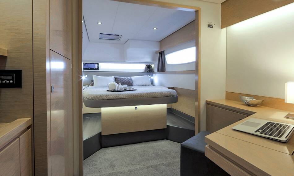 Katamaran Fountaine Pajot Saba 50 New Horizons 2