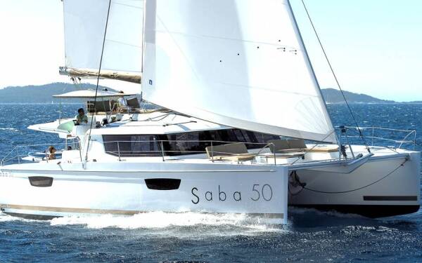 Fountaine Pajot Saba 50 New Horizons 2 Preveza Marina