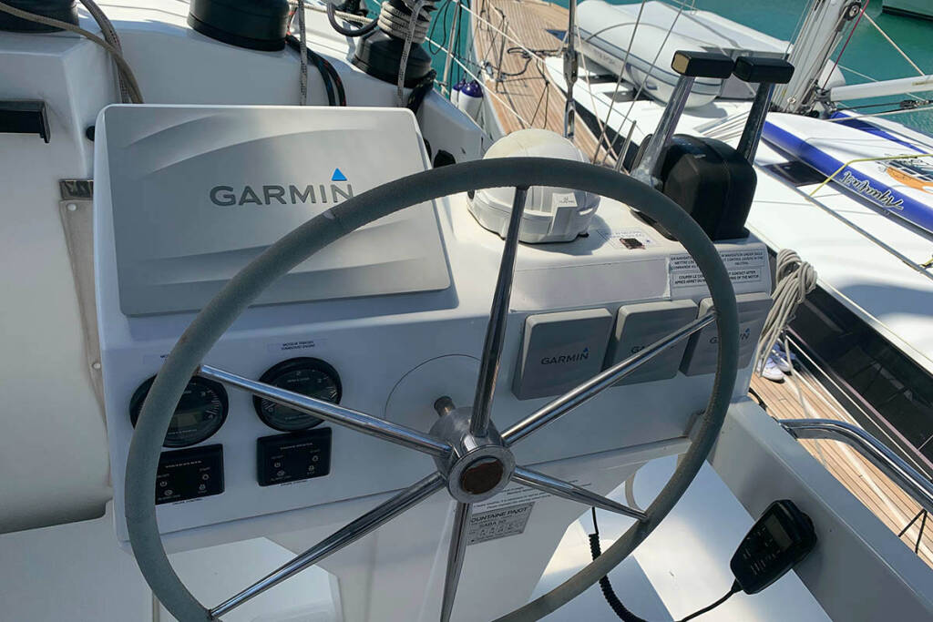 Katamaran Fountaine Pajot Saba 50 Waterloo