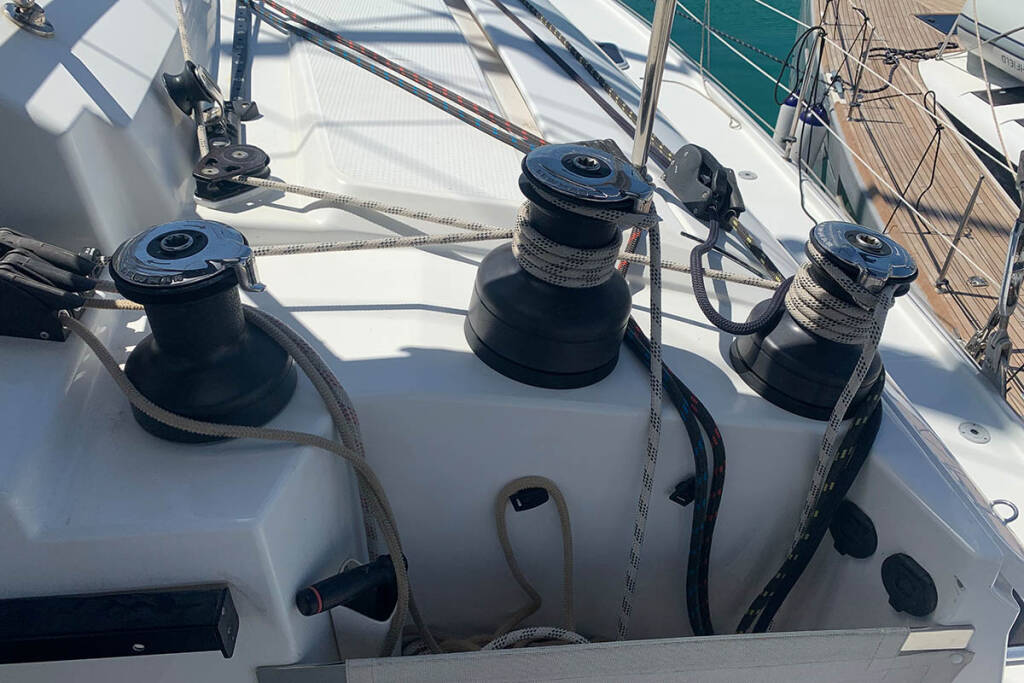 Katamaran Fountaine Pajot Saba 50 Waterloo