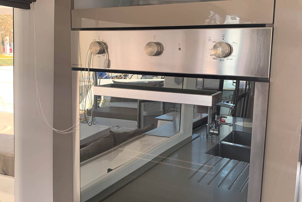 Katamaran Fountaine Pajot Saba 50 Waterloo