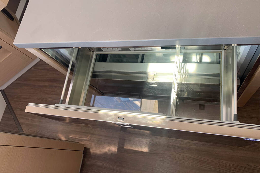 Katamaran Fountaine Pajot Saba 50 Waterloo