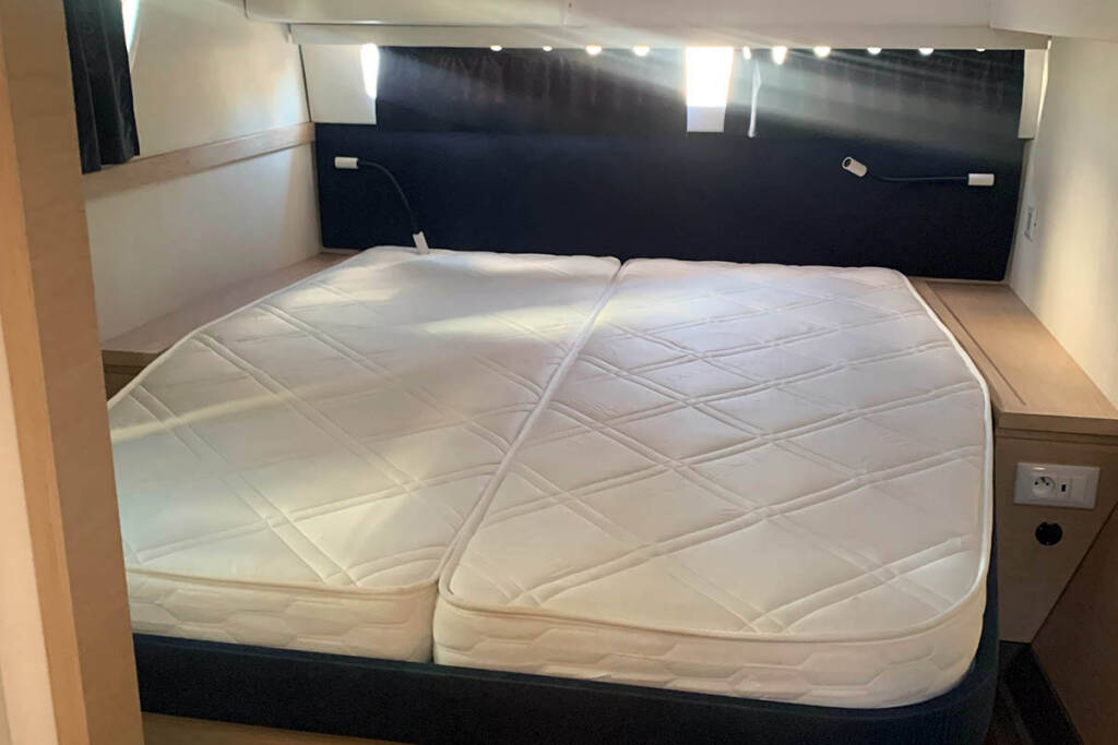 Katamaran Fountaine Pajot Saba 50 Waterloo