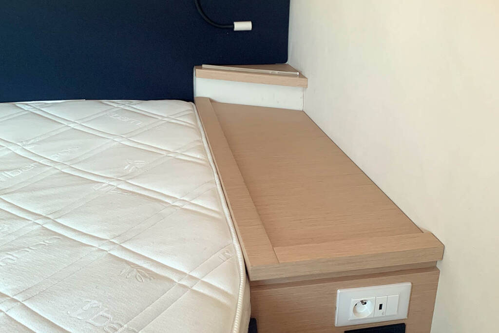 Katamaran Fountaine Pajot Saba 50 Waterloo