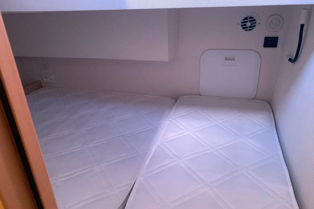 Katamaran Fountaine Pajot Saba 50 Waterloo